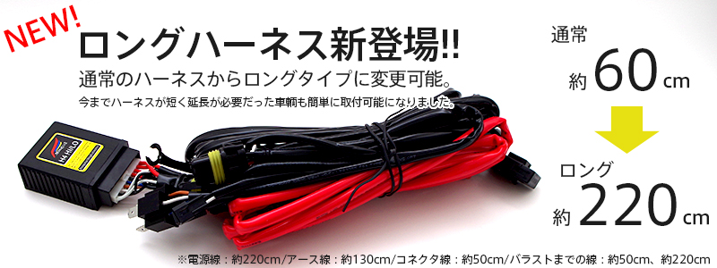 ロングリレー追加