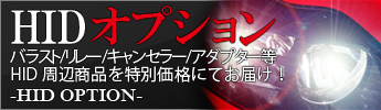 HIDオプション