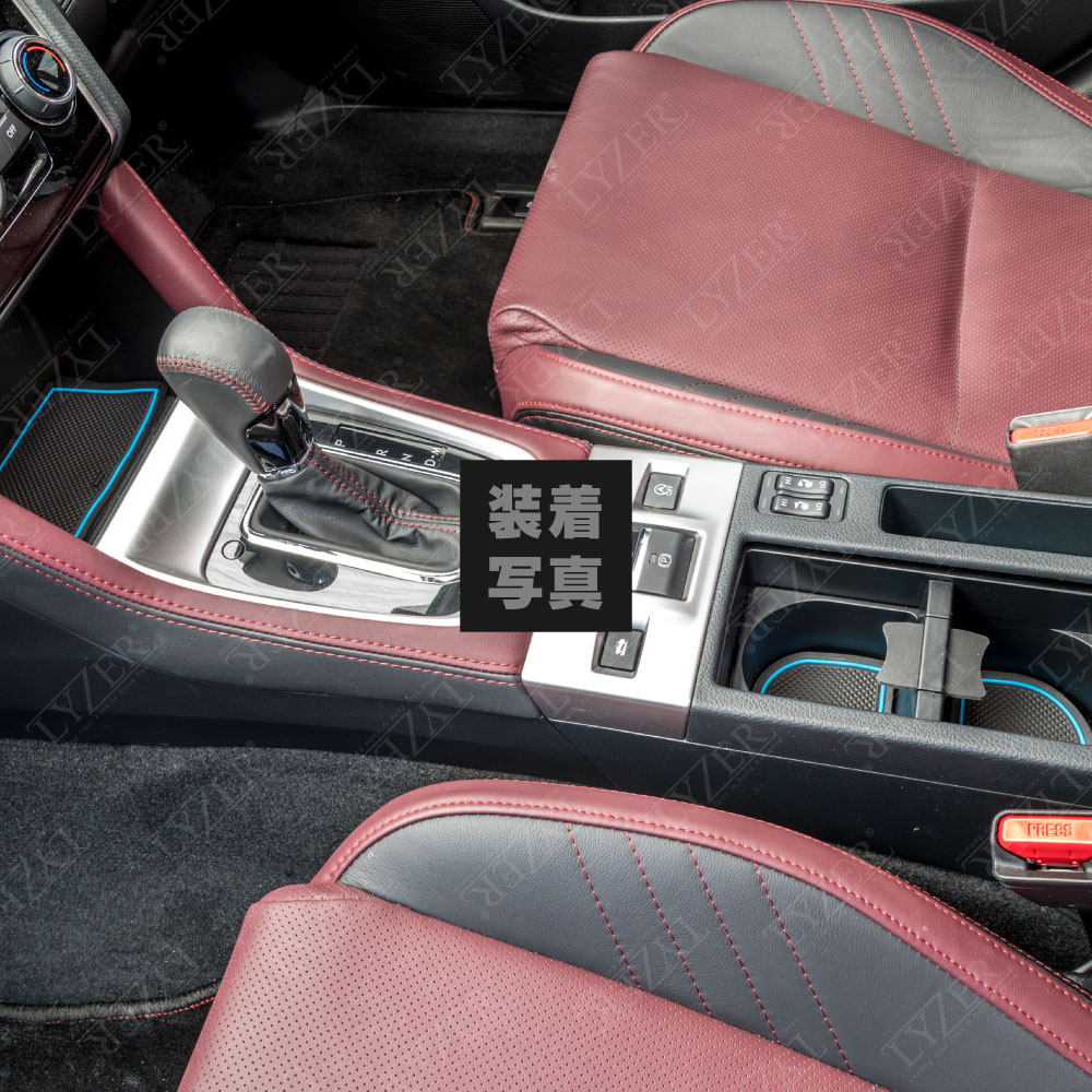 ラバーマット【ラバット】レヴォーグ VM4/VMG WRX S4 13P[GS#011] / LYZER公式ショッピングサイト-WORLD WING  LIGHT-