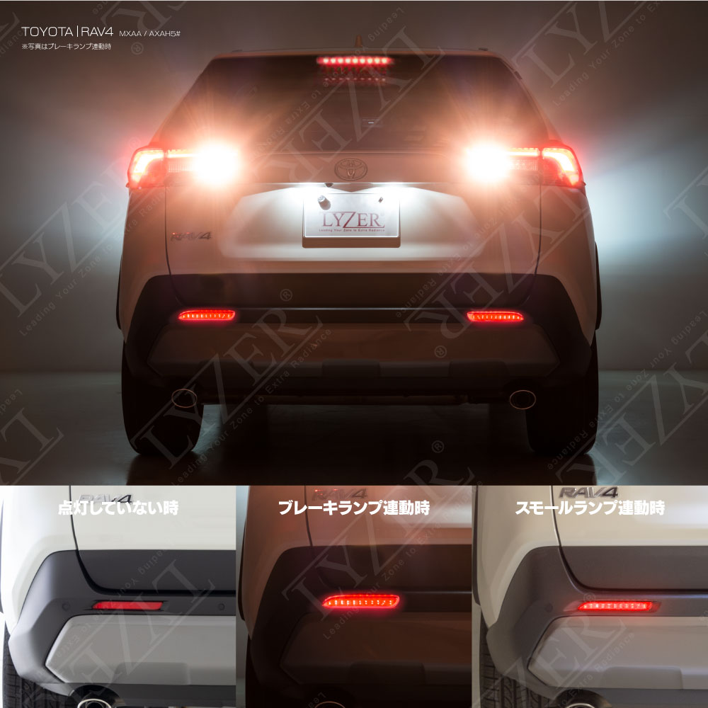 LEDリフレクター
