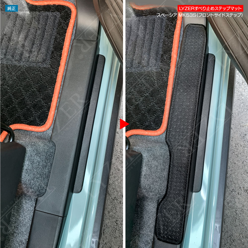 車種別商品説明
