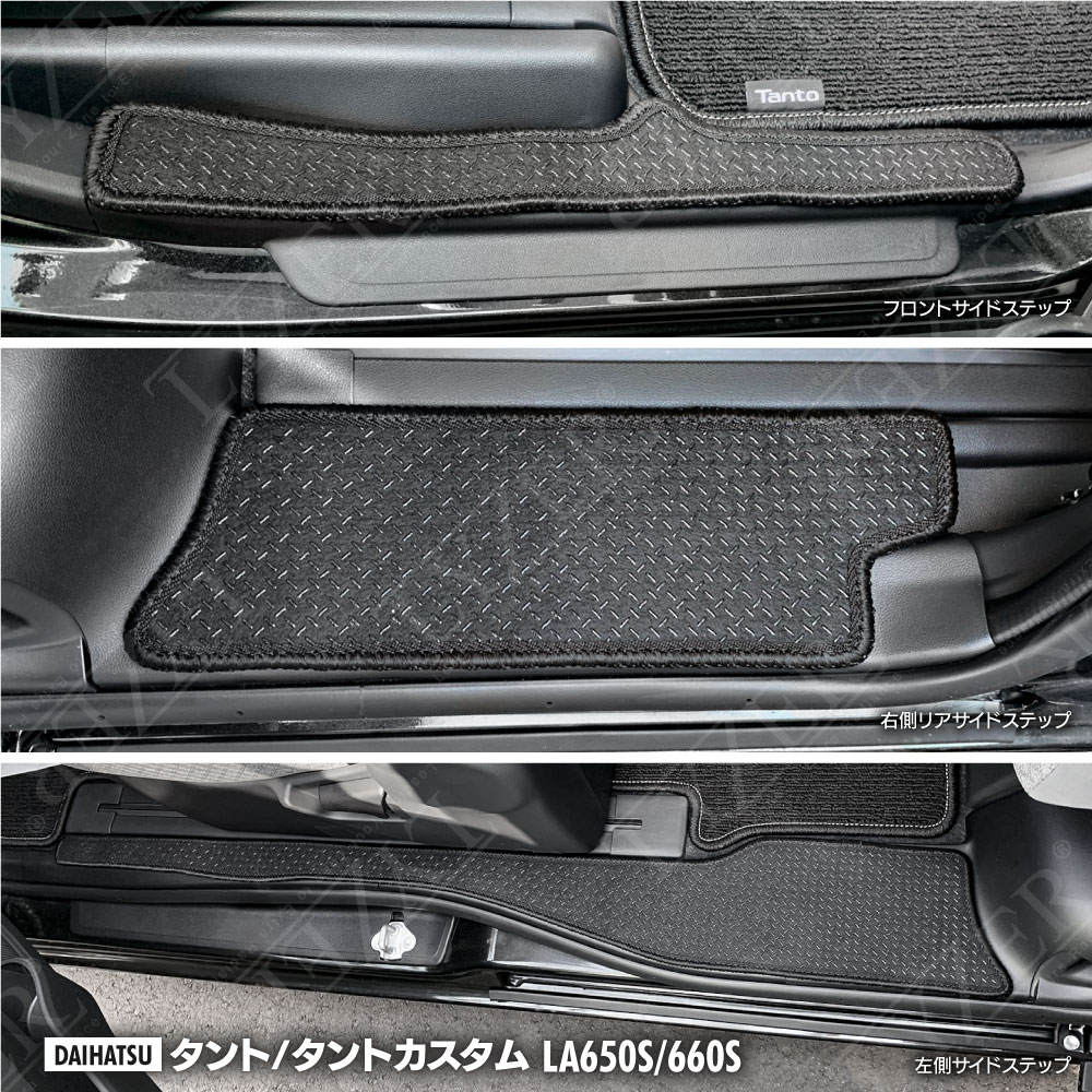 車種別商品説明
