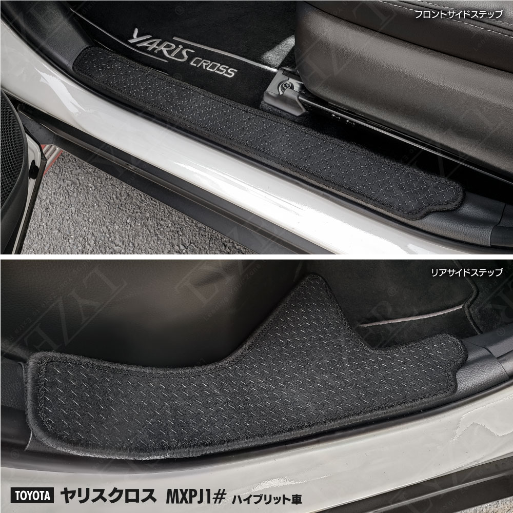 車種別商品説明