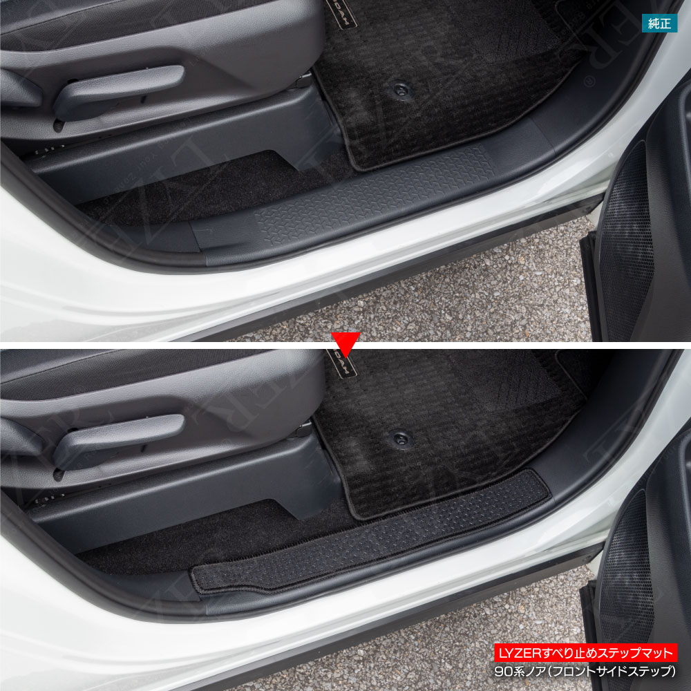 車種別商品説明