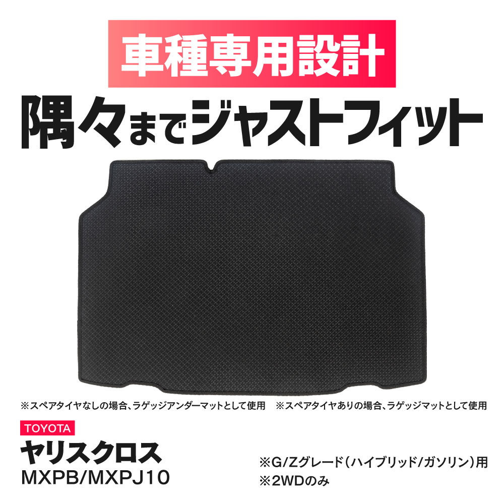 車種別商品説明